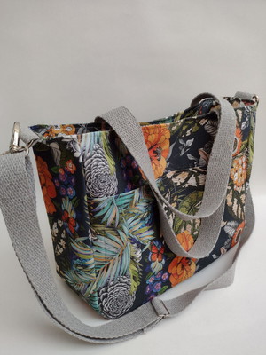 Bolsa de praia impermeável