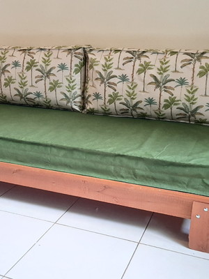 Capa colchão viuva acquablock impermeável 128cm