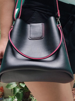 Bolsa jade (verificar descrição)