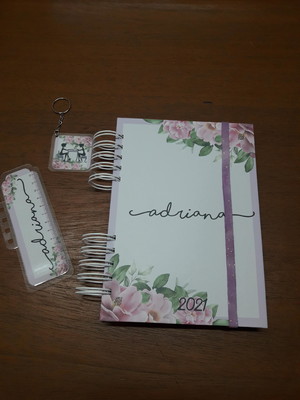 Agenda para agendamento de cliente personalizada