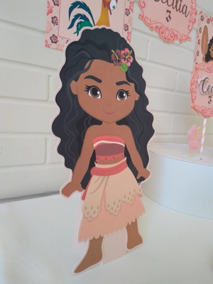 Display de mesa moana