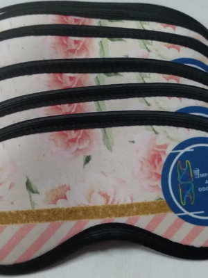 Tapa olho personalizado
