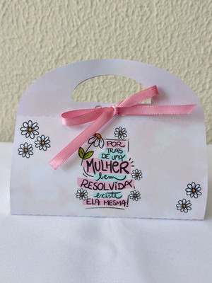 Mimo dia das mulheres