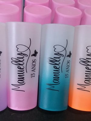 30 copos personalizados long drink 350ml jateados