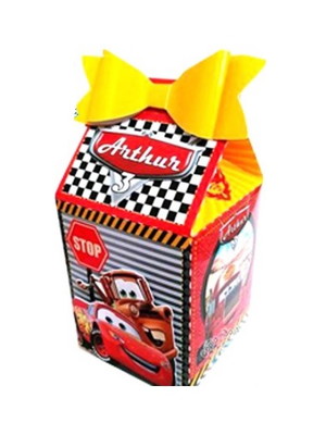 Carros - caixa milk