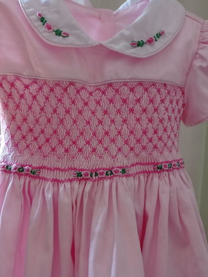 Vestido infantil