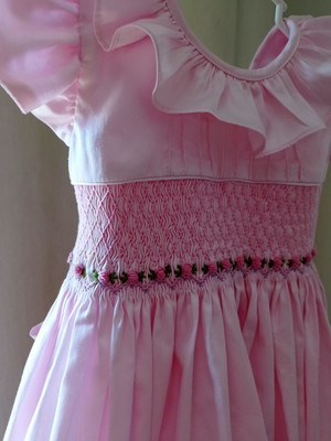 Vestido infantil