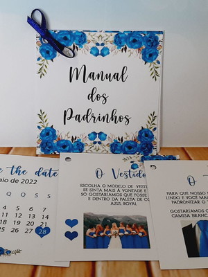 Manual dos padrinhos