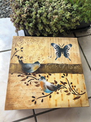 Caixa 30x30