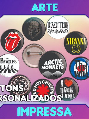 Botons -buttons - broches