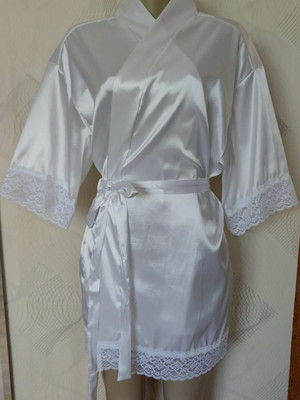 Robe de noiva com renda