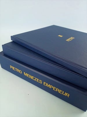Álbum de fotos e livro do bebê hot stamping
