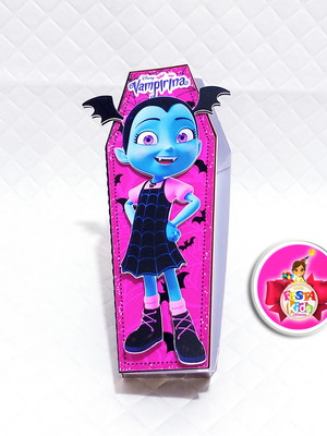 Caixaõ vampirina