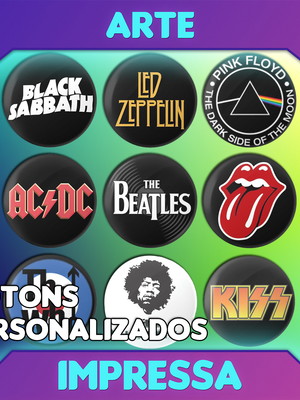 Botons persoalizados | botons | bottons | buttons | broches