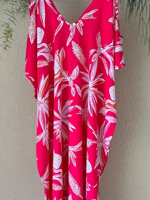 Kaftan longa