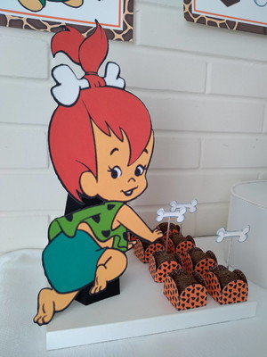 Display de mesa pedrita
