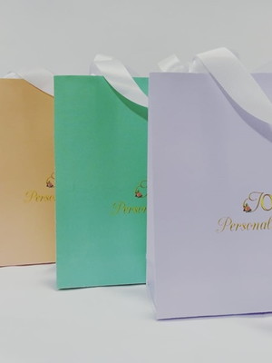 Sacolas personalizadas p