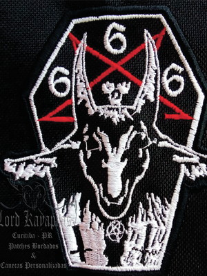 Patch bathory