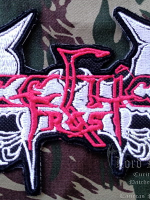Patch celtic frost