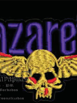 Patch nazareth