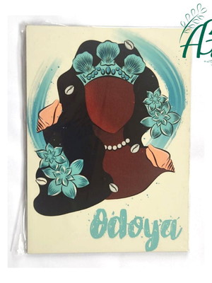 Quadro mdf umbanda candomblé