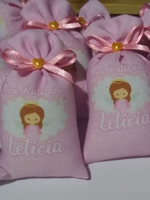 Sachê personalizado - todos os temas