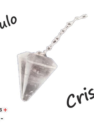 Pêndulo cristal