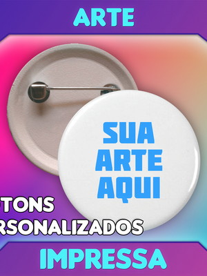Botons / buttons / broches / anúncio personalizado