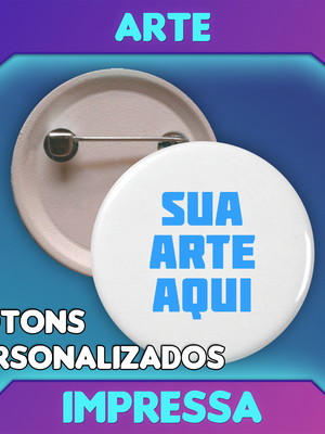 Botons personalizados | natal | páscoa