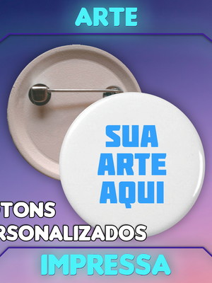 Botons -buttons - broches