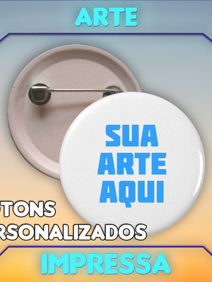 Botons -buttons - broches