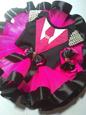 Tutu poderosa chefinha de luxo