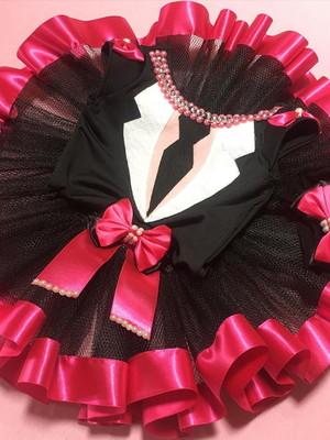 Tutu poderosa chefinha