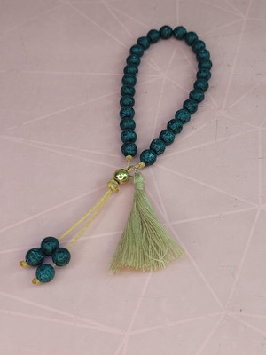Pulseira de contas japamala