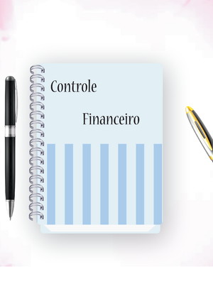 Controle financeiro permanente