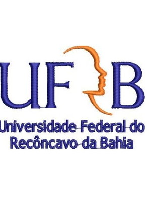 Matriz de bordado universidade federal do recôncavo de bahia