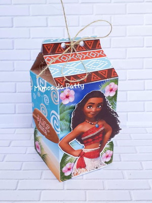 Caixa milk moana 3