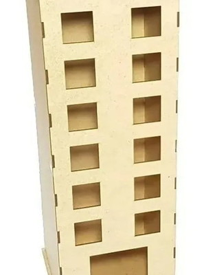 Prédio vingador 70 cm - 1 unidade