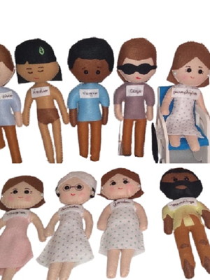 Família terapêutica pedagógica inclusão social