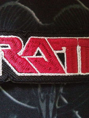 Patche banda ratt