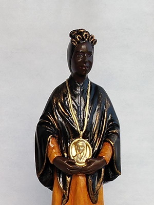 Santa josefina bakhita - a primeira santa africana