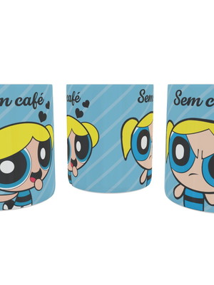 Caneca personalizada com café e sem café lindinha 2