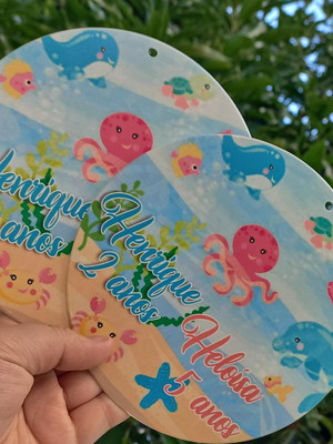 Vira mate personalizado