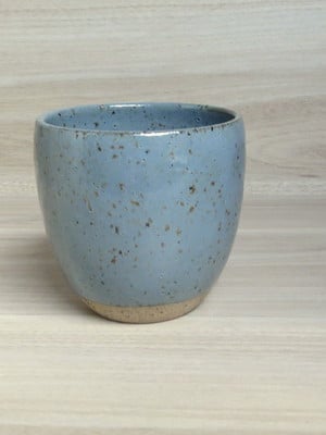 Copo em ceramica