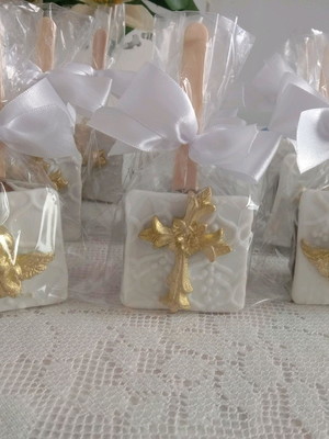 Kit doces batismo