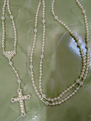 Rosario de pérola