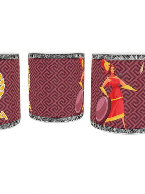 Caneca personalizada deusa atena