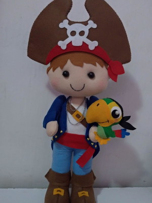 Piratas (35cm)