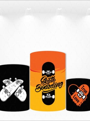 Kit de capas de cilindros skate