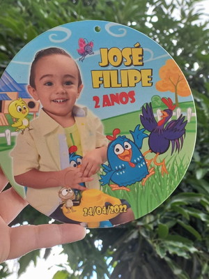 Vira mate personalizado impressão total